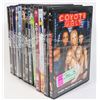 Image 1 : COYOTE UGLY & ASSORTED DVDS'
