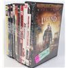 Image 1 : I AM LEGEND & ASSORTED DVD'S