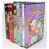 Image 1 : THE SIMPSONS ASSORTED DVD'S