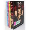 Image 1 : BUFFY THE VAMPIRE SLAYER & ASSORTED DVD'S