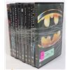 Image 1 : BATMAN ASSORTED DVD'S