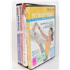 Image 1 : WORKOUT DVD'S