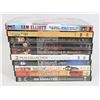 Image 1 : BUNDLE OF ASSORTED DVDS