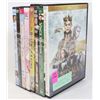 Image 1 : THE HUNTSMAN & ASSORTED DVD'S