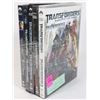 Image 1 : TRANSFORMERS DVD'S