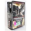Image 1 : THE TERMINATOR DVD'S
