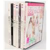 Image 1 : SEX AND THE CITY DVD'S