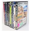 Image 1 : BLUE CRUSH & ASSORTED DVD'S