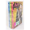 Image 1 : BUFFY THE VAMPIRE SLAYER DVD'S