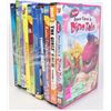 Image 1 : BARNEY & ASSORTED CHILDRENS' DVD'S