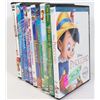 Image 1 : DISNEY PINOCCHIO & ASSORTED CHILDREN'S DVD'S