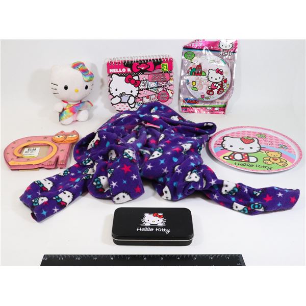 HELLO KITTY ITEMS