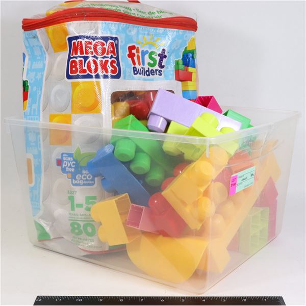 MEGA BLOCKS