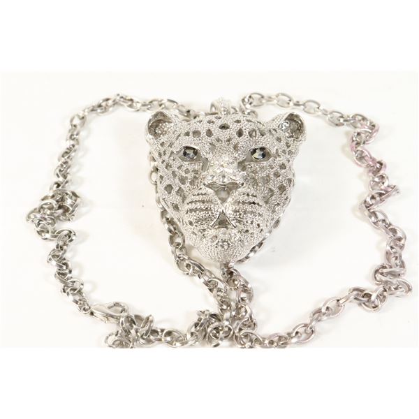 LEOPARD SPARKLE COSTUME JEWELRY