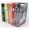 Image 1 : FAMILY GUY DVD COLLECTION