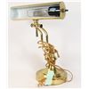 Image 1 : BRASS DESK LIGHT