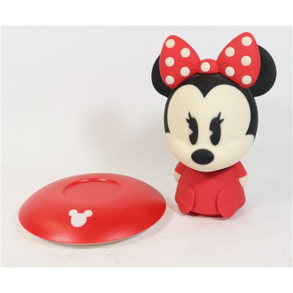DISNEY MINNIE TABLETOP LIGHT-NO CORD