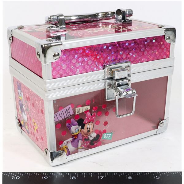 DISNEY MINNIE HARD CARRY CASE