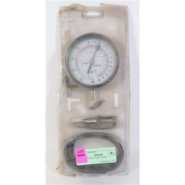 INNOVA VACUUM GAUGE