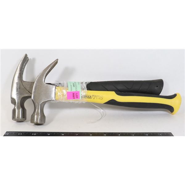 HUSKY & DURAMAX HAMMERS