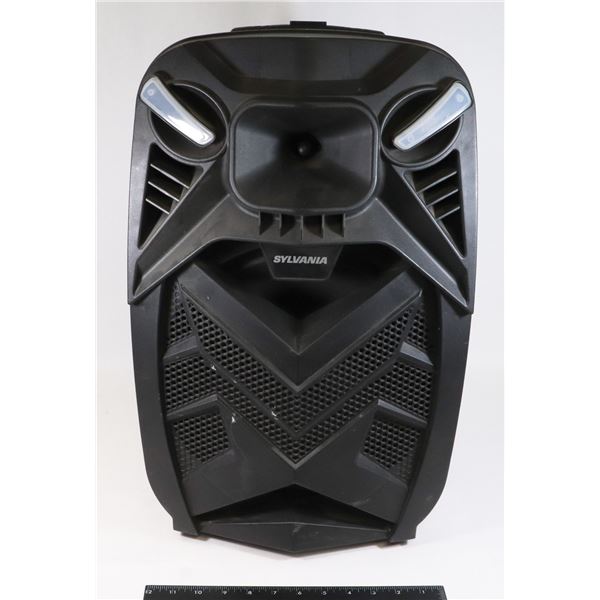 SYLVANIA 12" BLUETOOTH TAILGATE SPEAKER
