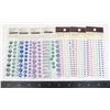 Image 1 : BLING & RHINESTONE STICKERS-UNUSED