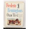 Image 1 : FREDERIC REMINGTON'S OWN WEST BOOK