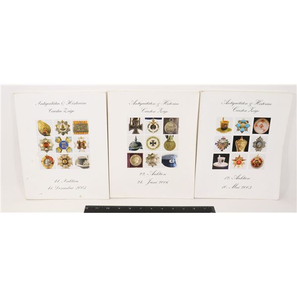 ANTIQUITATEN & HISTORICA BOOKS