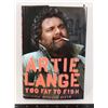 Image 1 : ARTIE LANGE BOOK