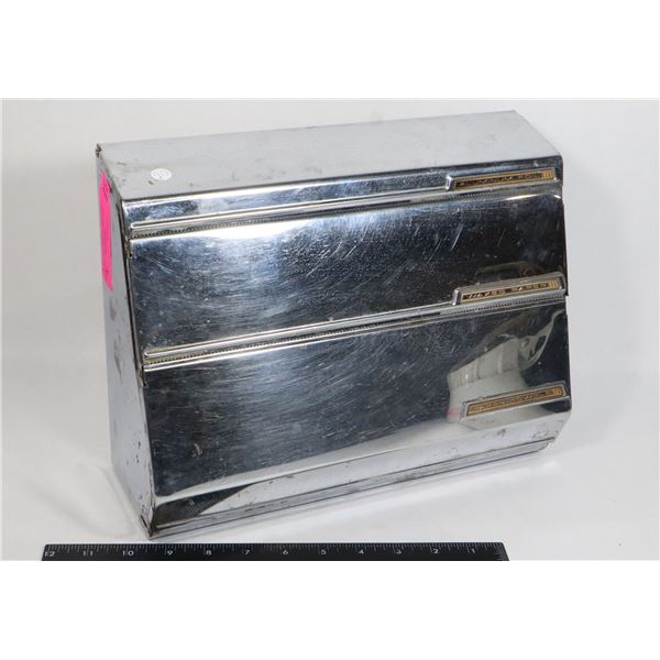 VINTAGE LINCOLN BEAUTYWARE KITCHEN FOIL PAPER