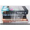 Image 1 : LOT OF 5 FICTION BOOKS