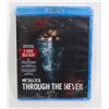 Image 1 : SEALED 2 DISC METALLICA THROUGH THE NEVER BLU-RAY