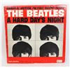 Image 1 : THE BEATLES-A HARD DAY'S NIGHT ALBUM