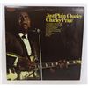 Image 1 : JUST PLAIN CHARLEY PRIDE ALBUM