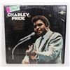 Image 1 : THE INCOMPARABLE CHARLEY PRIDE ALBUM
