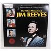 Image 1 : THE VELVET MEMORIES OF JIM REEVES ALBUM
