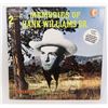 Image 1 : MEMORIES OF HANK WILLIAMS SR.-2 ALBUM SET