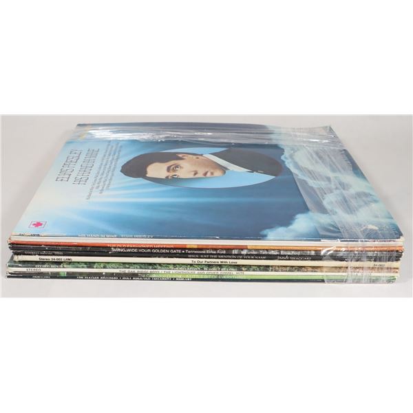 ESTATE BUNDLE UNSEARCHED/ UNCHECKED RECORDS