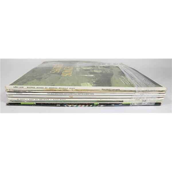 ESTATE BUNDLE UNSEARCHED/ UNCHECKED RECORDS