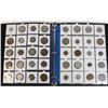 Image 3 : x100 VARIOUS OLD WORLD COINS COLLECTION IN BINDER