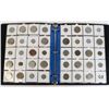 Image 4 : x100 VARIOUS OLD WORLD COINS COLLECTION IN BINDER