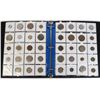 Image 5 : x100 VARIOUS OLD WORLD COINS COLLECTION IN BINDER