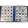 Image 6 : x100 VARIOUS OLD WORLD COINS COLLECTION IN BINDER