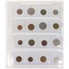 Image 10 : x96 VARIOUS OLD WORLD COINS COLLECTION IN PAGES