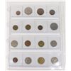 Image 13 : x96 VARIOUS OLD WORLD COINS COLLECTION IN PAGES
