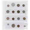 Image 5 : x96 VARIOUS OLD WORLD COINS COLLECTION IN PAGES