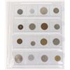 Image 8 : x96 VARIOUS OLD WORLD COINS COLLECTION IN PAGES