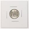 Image 1 : 1942 SILVER CANADA 10 CENTS COIN, BU