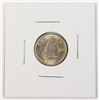 Image 1 : 1943 SILVER CANADA 10 CENTS COIN, HIGHER GRADE