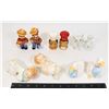 Image 1 : 5 SETS COLLECTIBLE SALT AND PEPPER SHAKERS